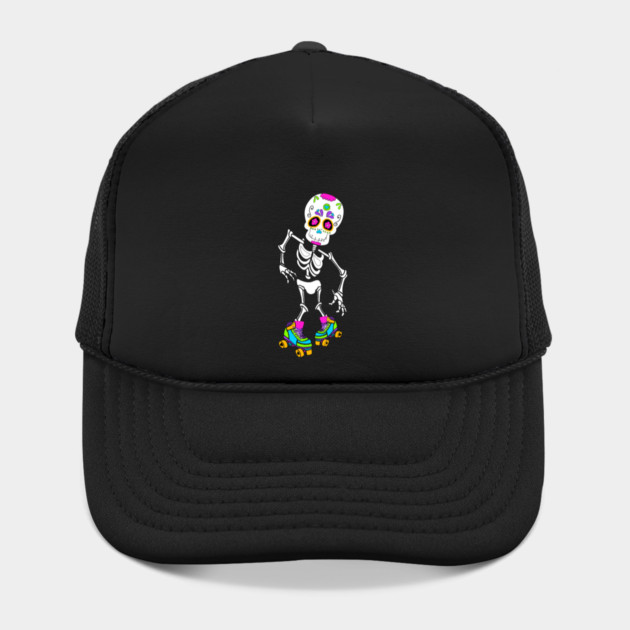 Spooky Skates Hat
