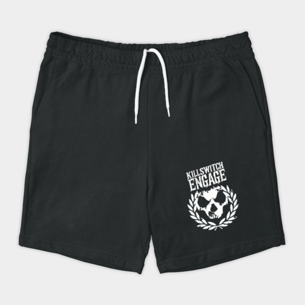 Killswitch Engage Retro Shorts
