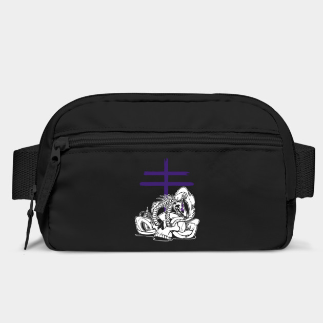 Leviathan (purple) Bag