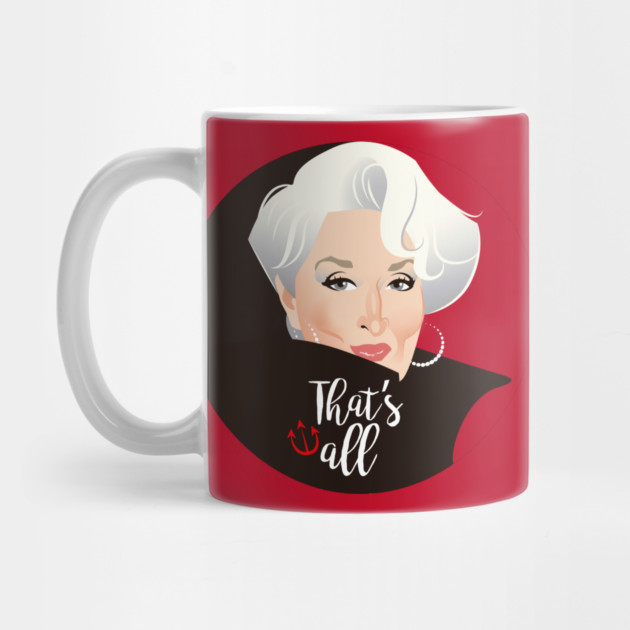 That's all Mug
