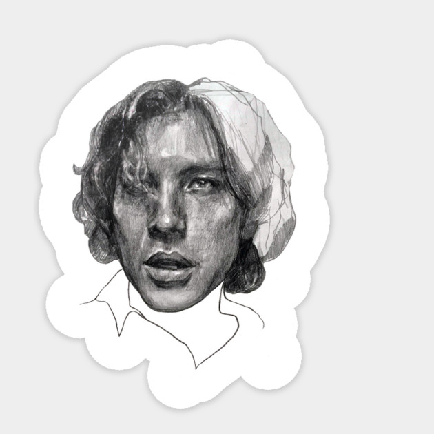 antichrist Sticker