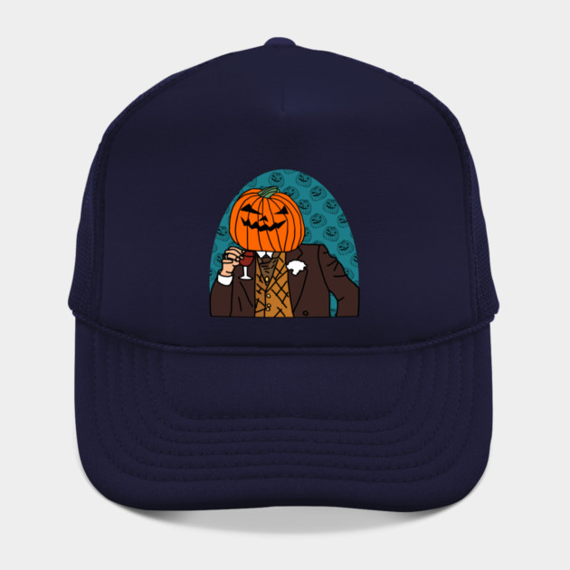 Halloween-Pumpkin Hat