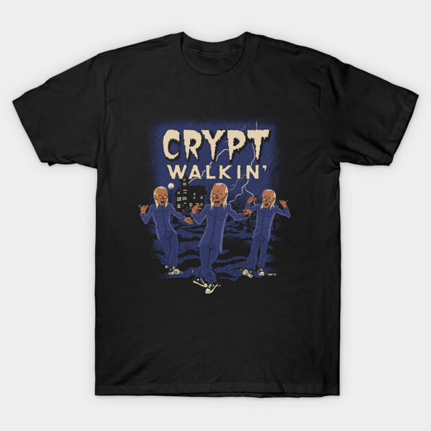 Crypt Walkin' T-Shirt