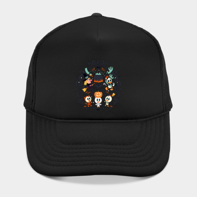 Trick or Treat Hat