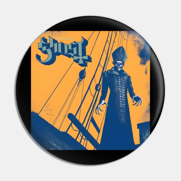 Ghost Pin