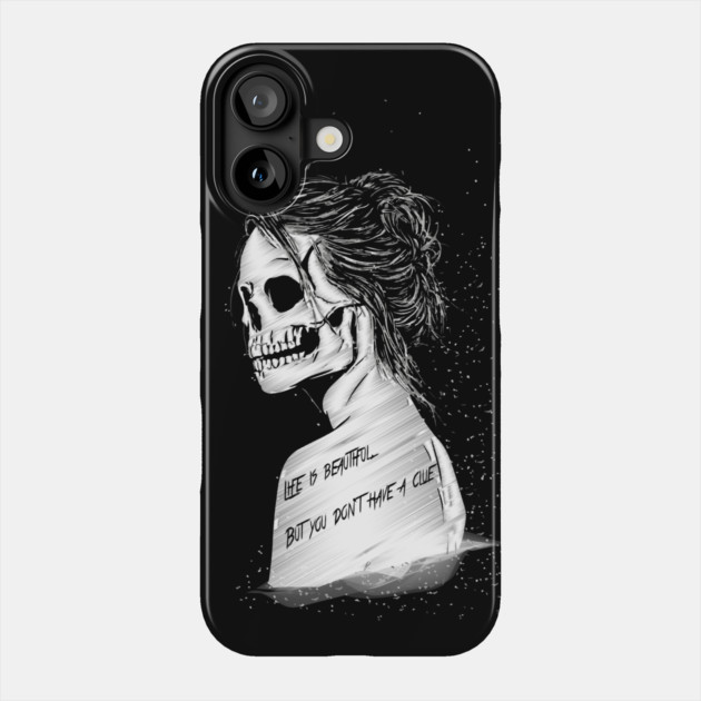 Clue Phone Case
