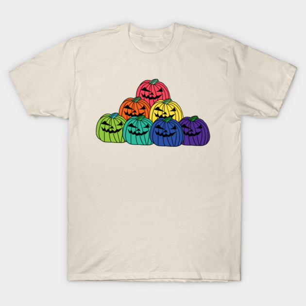 Halloween-Pumpkin T-Shirt