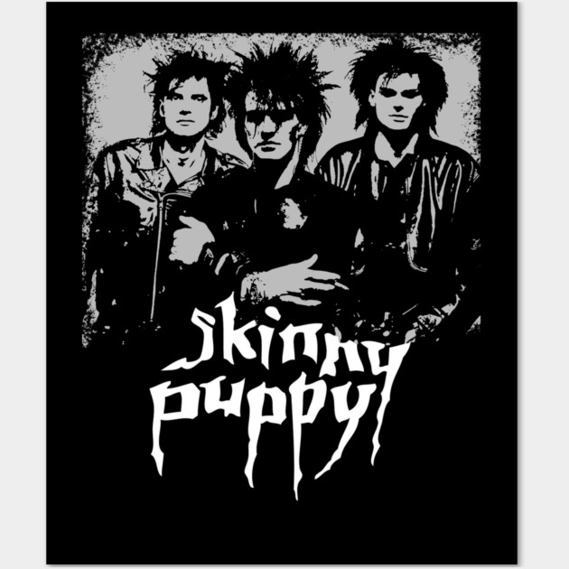 Skinny Puppy Posters and Art Prints