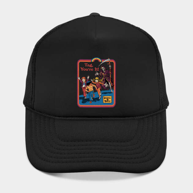 Tag, You're It Hat