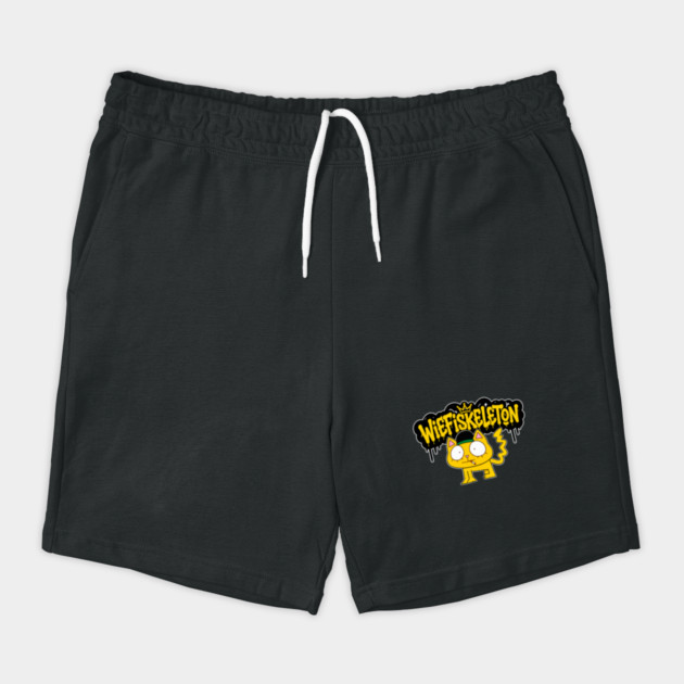 Wifiskeleton Shorts