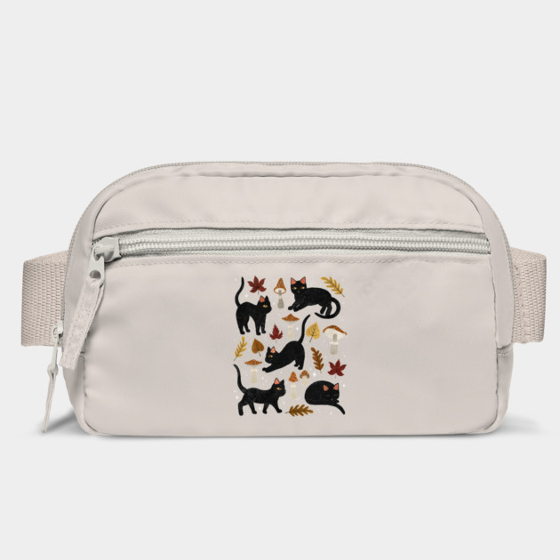 Autumn Cat Magic Bag