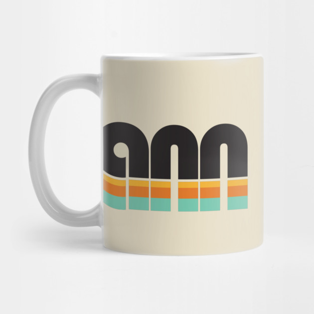 Ann Arbor Retro Throwback Mug