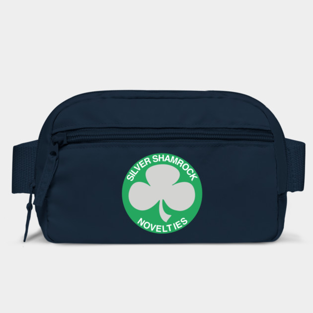 Silver Shamrock Novelties Bag