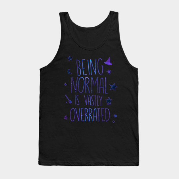 Funny Halloween Costume Tank Top