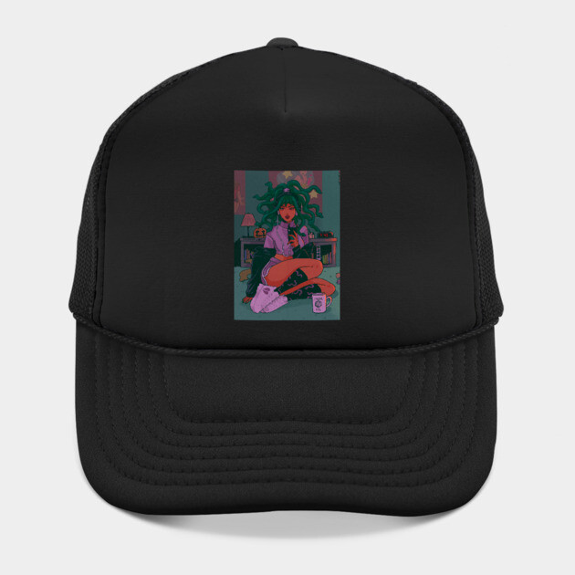 Medusa Baddie Hat