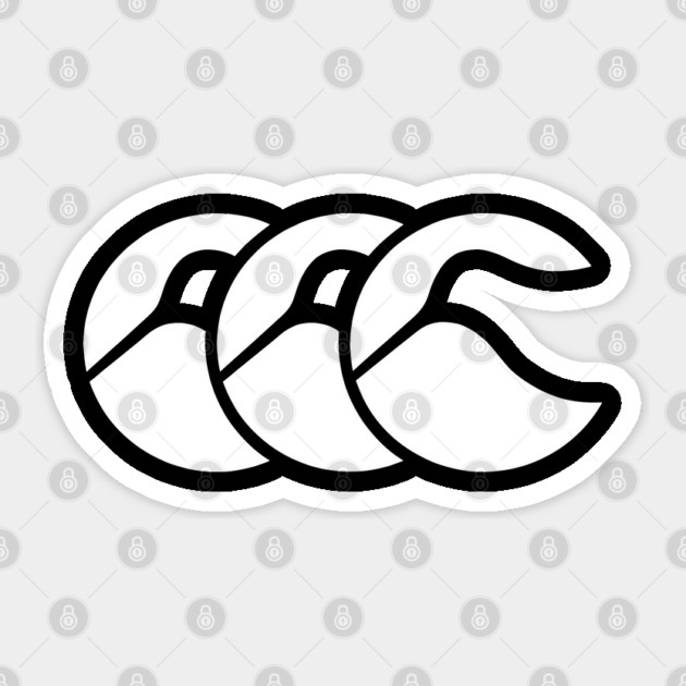 Canterbury-Merch Sticker