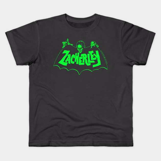 Zacherley Kids T-Shirt