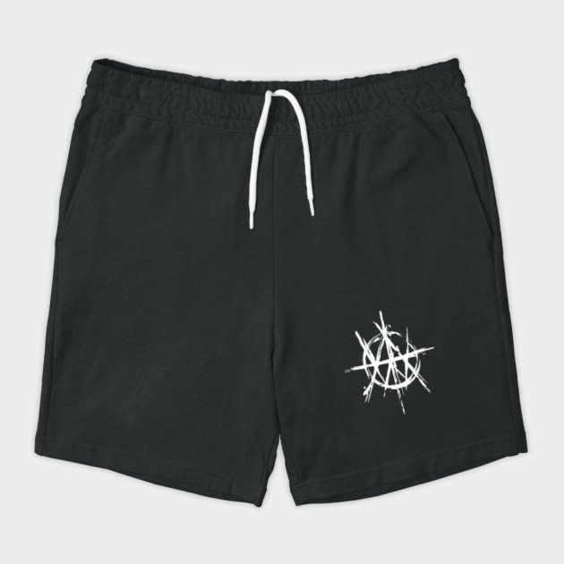 Burton C Bell - (invisible-monster-color-cult) Shorts