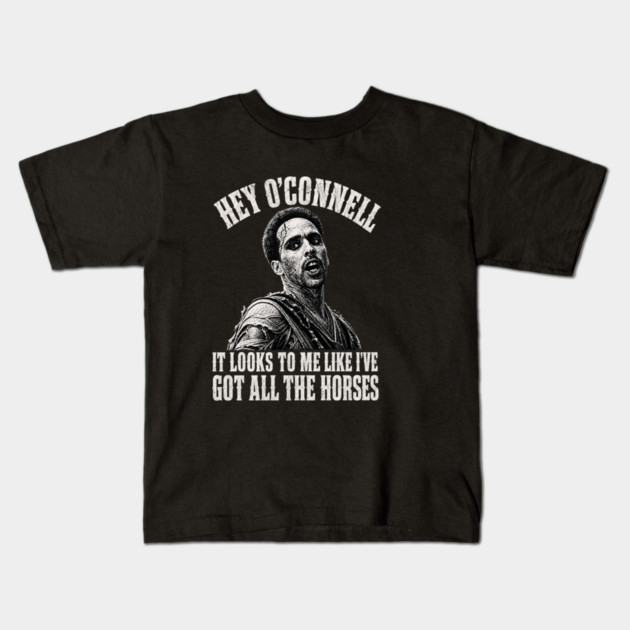 Beni Character from The Mummy Kids T-Shirt