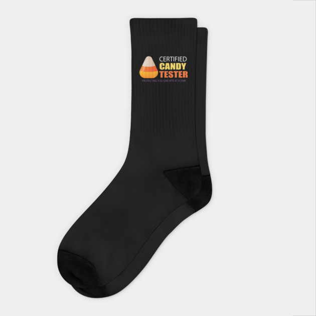 Candy Tester Socks