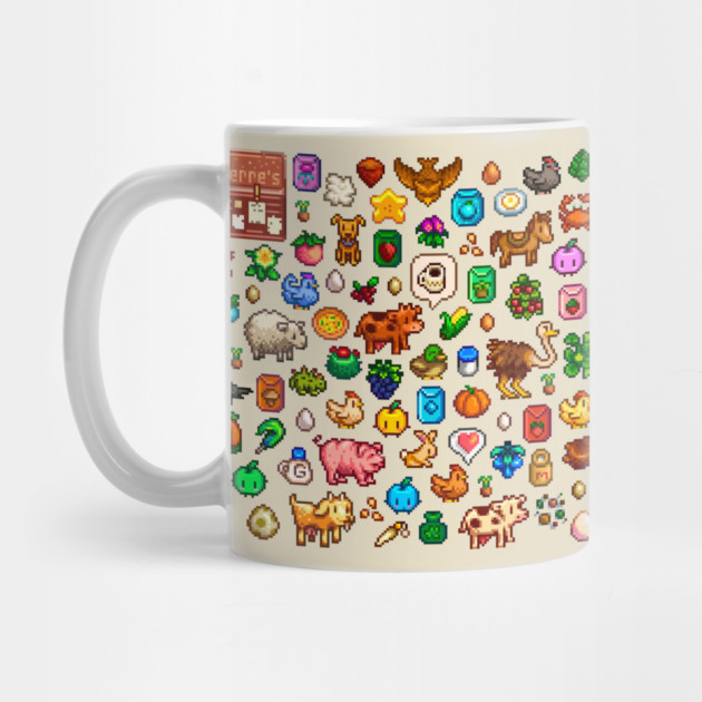 Stardew Valley - (Hounds of Tindalos) Mug