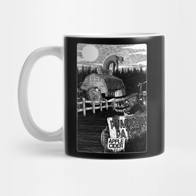 Pumpkin Patch Mug