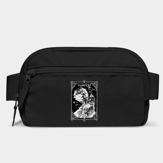 Vampire Castle Bag