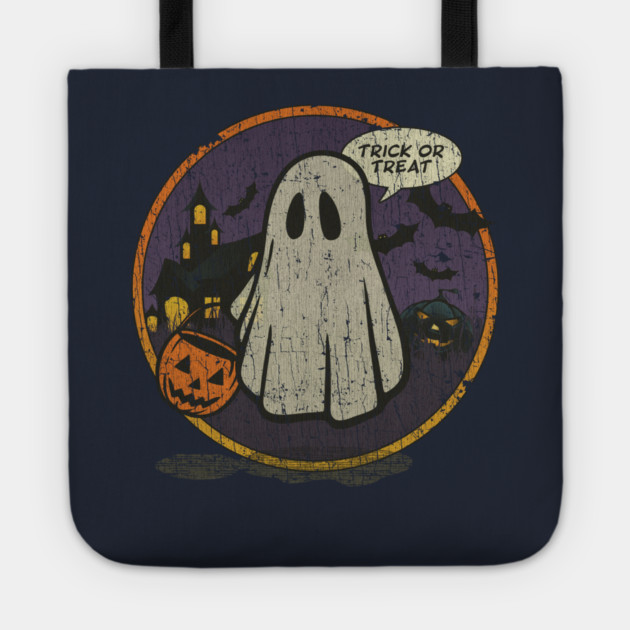 Trick or Treat 1983 Tote