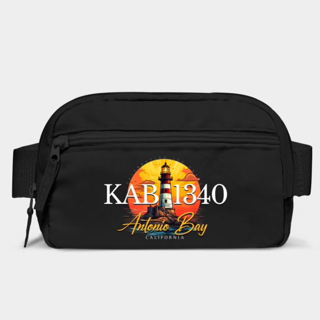 KAB/1340 - The Sound of Antonio Bay Bag