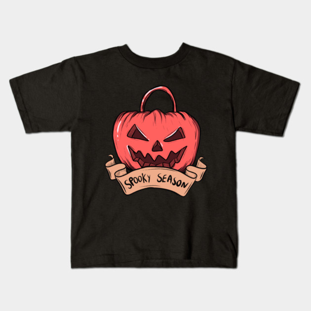 Spooky season Kids T-Shirt