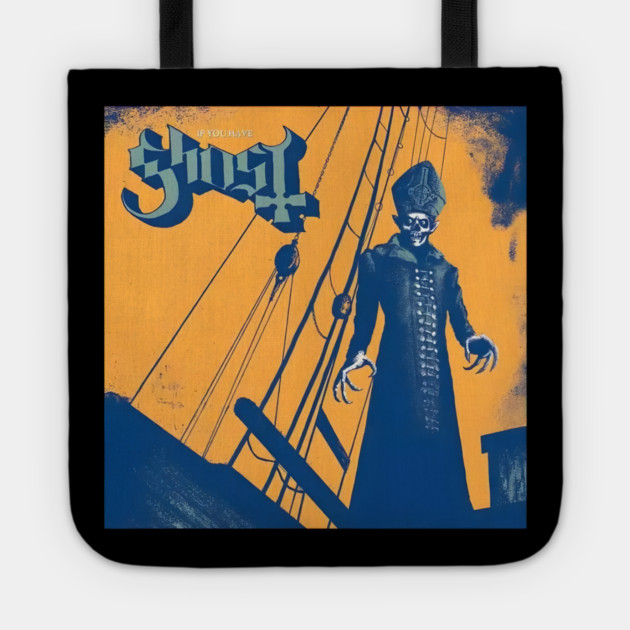 Ghost Tote