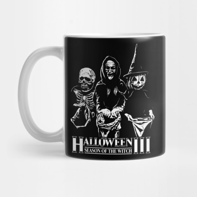 Halloween III Season of the Witch Mug
