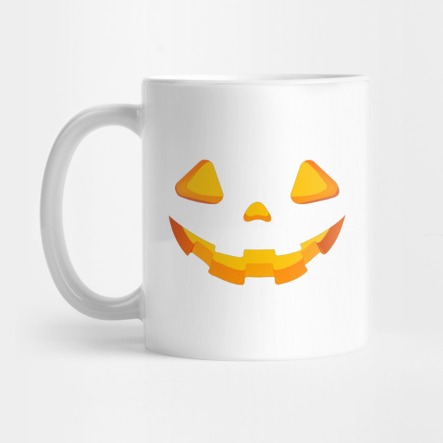 Pumpkin happy face Mug