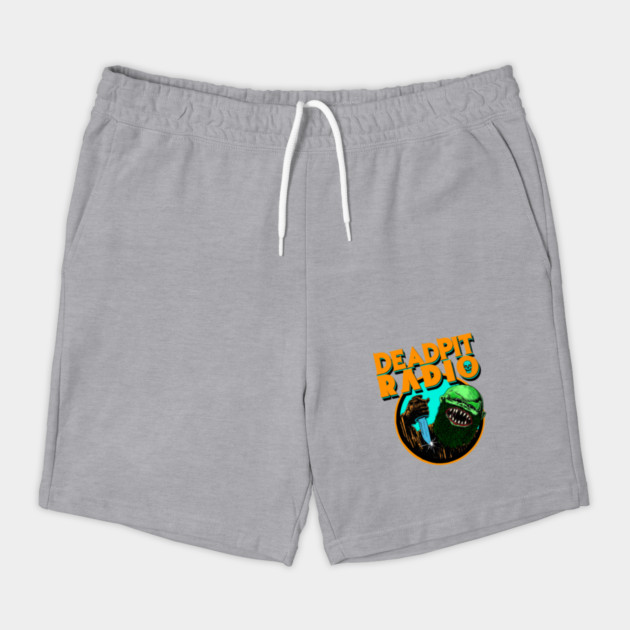 DEADPIT Radio - The Origin Of Metal Merle Shorts