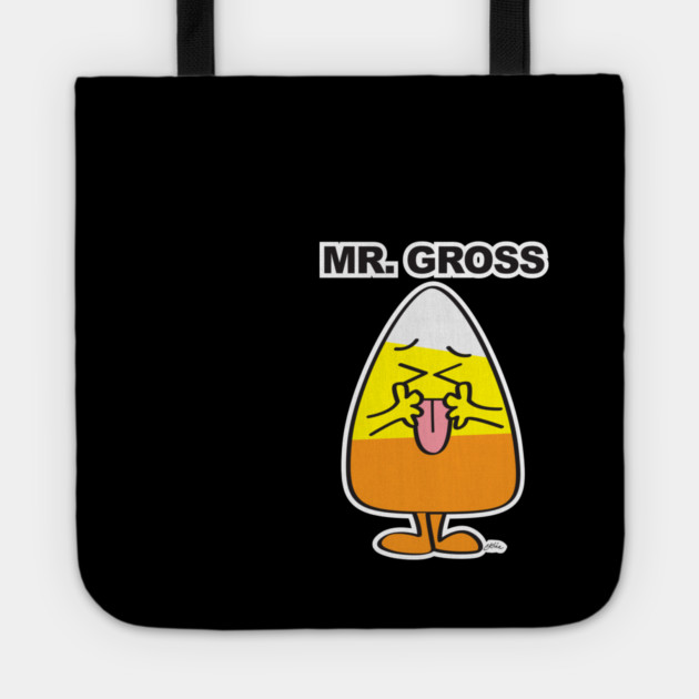Candy corn Tote