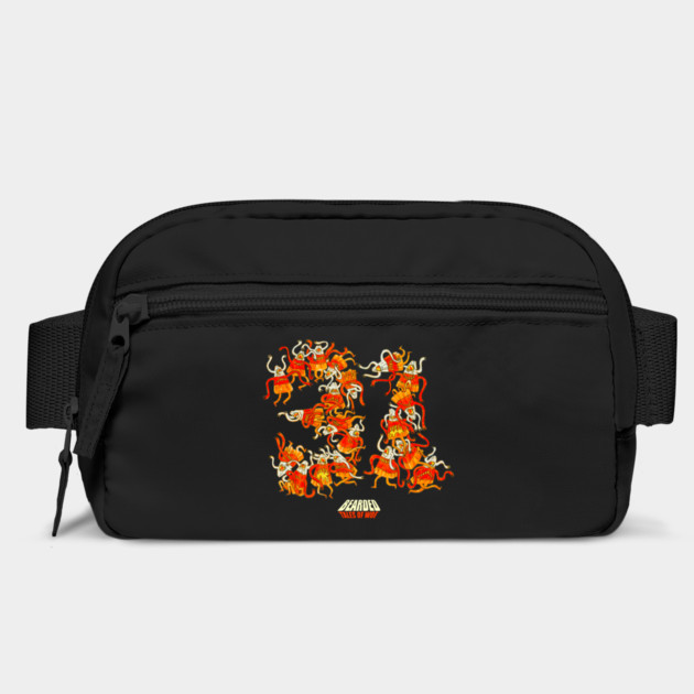 Candy Corn Imps Bag