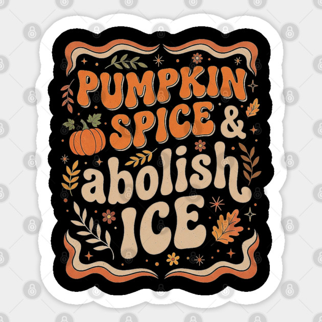 Halloween Vibes Sticker