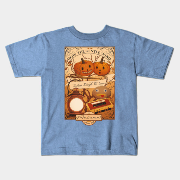 Over the Garden Wall Kids T-Shirt
