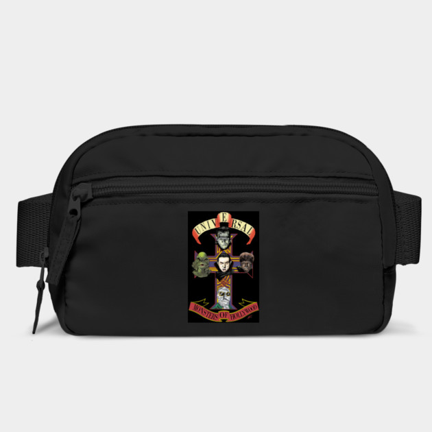 Guns N Monsters Bag