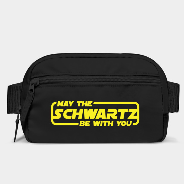 May the Schwartz be with you Spaceballs Bag