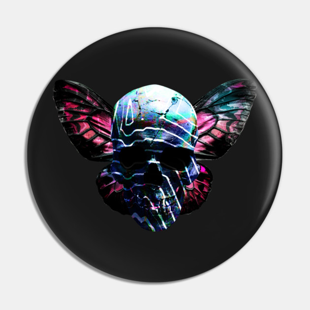 Skull Pin