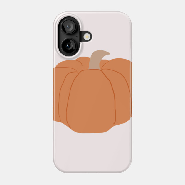Pumpkin Phone Case