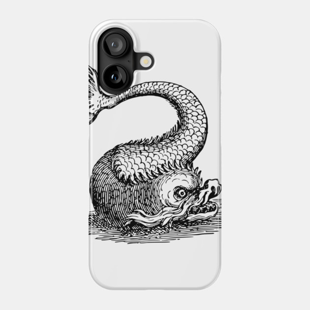 Monster Phone Case