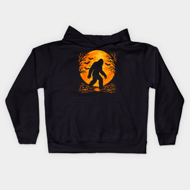 Halloween 2026 Kids Hoodie