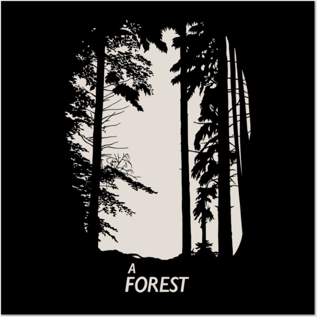 The Cure A Forest Posters and Art Prints