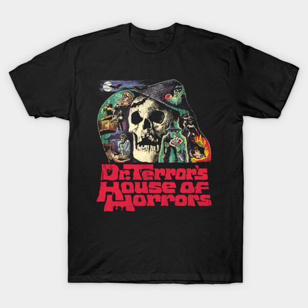 Dr. Terror's House of Horrors T-Shirt