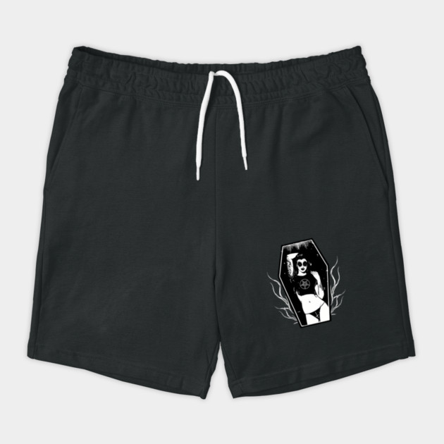 Coffin Shorts