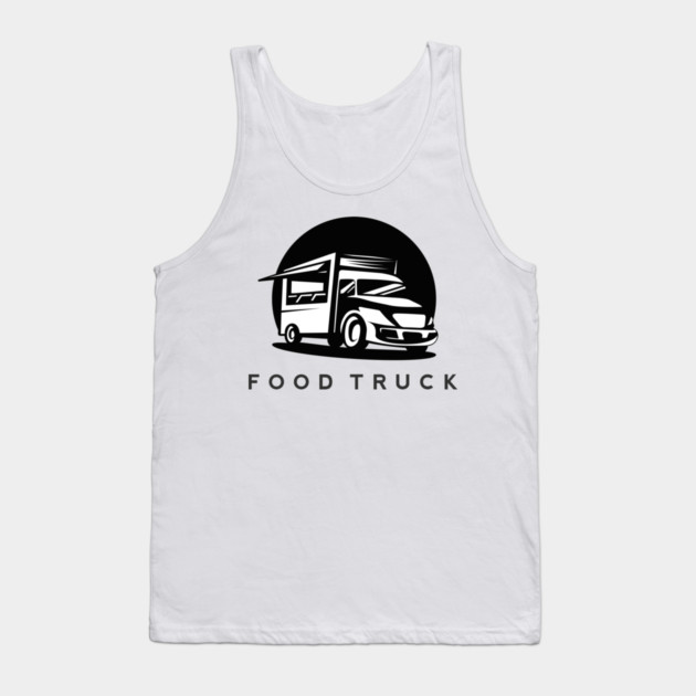 Food Truck Tank Top