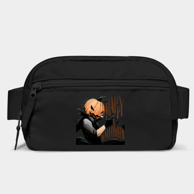 Pumpkin Head King - Happy Halloween Bag
