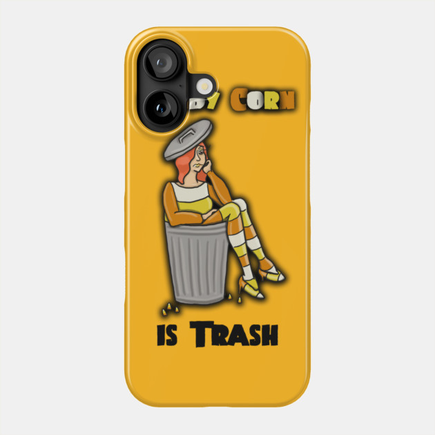 Trash Candy (corn) Phone Case